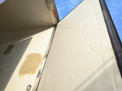 冷藏車的價格有區(qū)別，原來是在材料上動了手腳